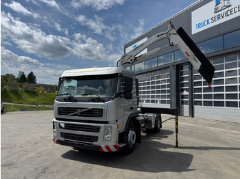 شاحنة كرين VOLVO FM 400