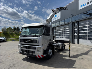 VOLVO FM-400 4x2 Bonfiglioli 15000-4 إيجار VOLVO FM-400 4x2 Bonfiglioli 15000-4: صور 5