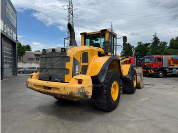 VOLVO L180G إيجار VOLVO L180G: صور 4