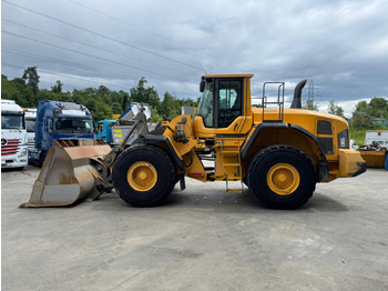 VOLVO L180G إيجار VOLVO L180G: صور 1