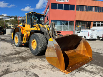 اللودر بعجل VOLVO L180H