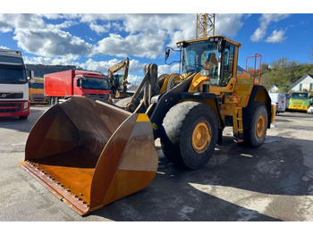 اللودر بعجل Volvo L180H: صور 2