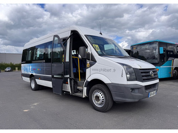 حافلة صغيرة VOLKSWAGEN Crafter