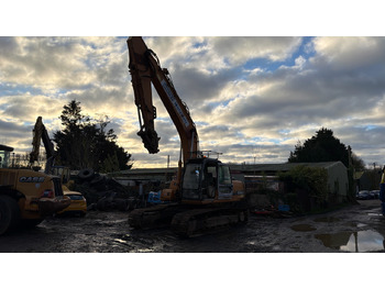 حفارات زحافة CASE CX210