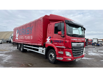 شاحنات مسطحة DAF CF 320