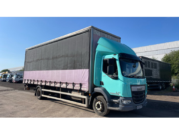 شاحنة ستارة DAF LF 210