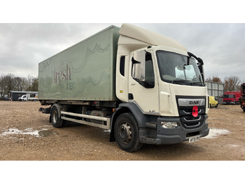 بصندوق مغلق شاحنة DAF LF