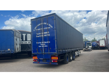 مقطورة DON BUR CURTAINSIDE: صور 5