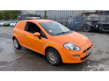 سيارة FIAT PUNTO SX 1.3 MULTIJET: صور 1