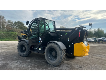 رافعة تلسكوبية HAULOTTE HTL 4014: صور 4 رافعة تلسكوبية HAULOTTE HTL 4014: صور 4