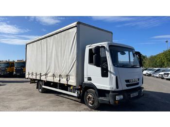 شاحنة ستارة IVECO EuroCargo 75E