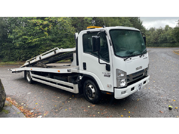 شاحنة نقل سيارات شاحنة ISUZU