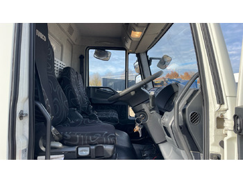 شاحنة ستارة Iveco Eurocargo 110E21: صور 5