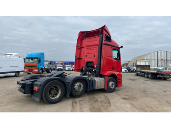 شاحنة جرار MERCEDES-BENZ ACTROS  2545: صور 4