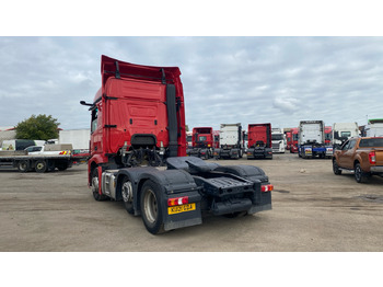 شاحنة جرار MERCEDES-BENZ ACTROS  2545: صور 3