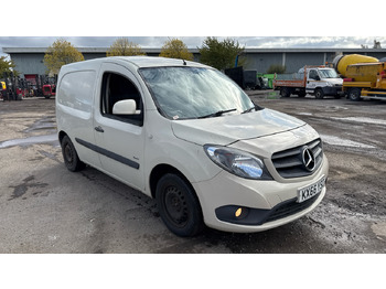 فان المدمجة MERCEDES-BENZ Citan 109 CDI