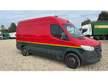 فان MERCEDES-BENZ Sprinter 316