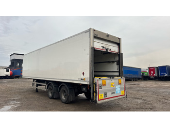 مقطورة MONTRACON FRIDGE BOX: صور 4 مقطورة MONTRACON FRIDGE BOX: صور 4