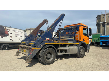 شاحنات قابلة للفك شاحنة Mercedes-Benz Arocs 1824: صور 4