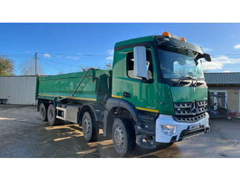 قلابات MERCEDES-BENZ Arocs 3240