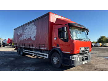 شاحنة ستارة RENAULT D