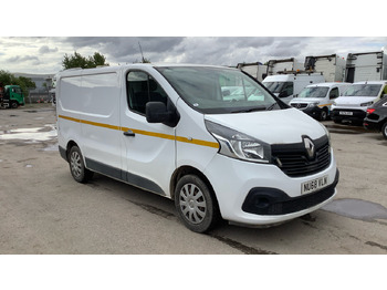 فان المدمجة RENAULT Trafic