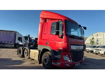 شاحنة جرار DAF CF 440
