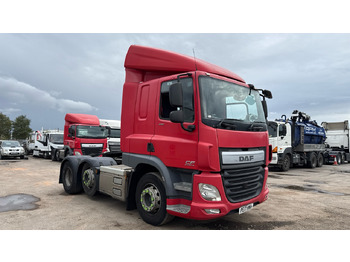 شاحنة جرار DAF CF 440