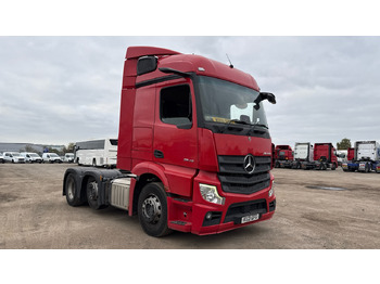 شاحنة جرار MERCEDES-BENZ Actros 2545