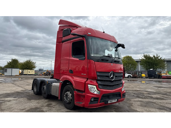 شاحنة جرار MERCEDES-BENZ Actros 2545