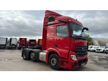 شاحنة جرار MERCEDES-BENZ Actros 2545