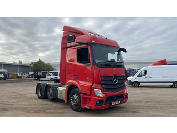 شاحنة جرار MERCEDES-BENZ Actros 2545