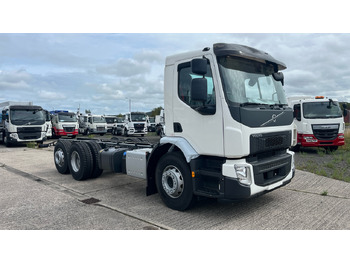 الشاسيه شاحنة VOLVO FE
