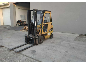 رافعة شوكية تعمل بالغاز CATERPILLAR GP