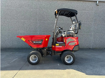 شاحنة مفصلية RHINOCEROS