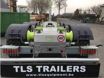 شاحنات الحاويات / جسم علوي قابل للتغيير مقطورة Roagna R20.3: صور 3 شاحنات الحاويات / جسم علوي قابل للتغيير مقطورة Roagna R20.3: صور 3