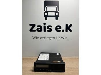 التاكوغراف MAN