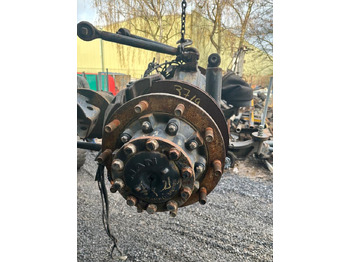 المحور الخلفي - شاحنة MAN TGM Hinterachse 37:9 von 18-Tonner: صور 4 المحور الخلفي - شاحنة MAN TGM Hinterachse 37:9 von 18-Tonner: صور 4