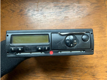 التاكوغراف MAN TGX