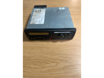 التاكوغراف MAN TGX