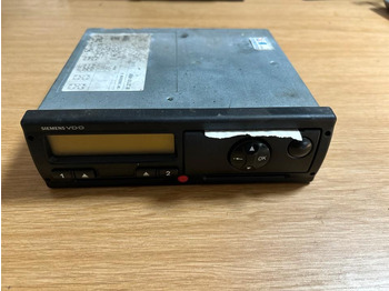 التاكوغراف MAN