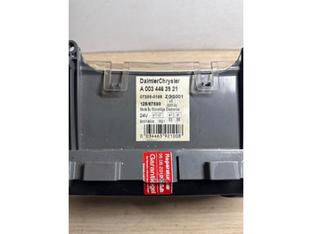 لوحة القيادة - شاحنة Mercedes Atego Kombiinstrument Tacho A0034463921: صور 3