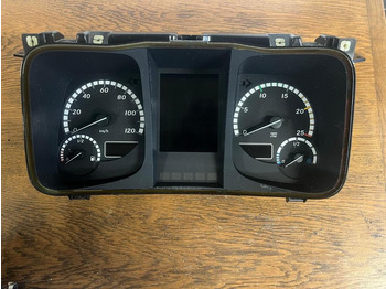 لوحة القيادة Mercedes Benz Actros MP4 Kombiinstrument / Tacho A0084465521: صور 2