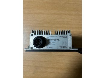 النظام الكهربائي MERCEDES-BENZ