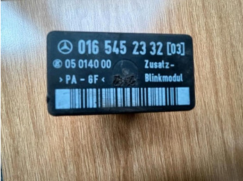 كتلة التحكم - شاحنة Mercedes W638 Vito Steuergerät Blinkermodul Relais 0165452332: صور 2