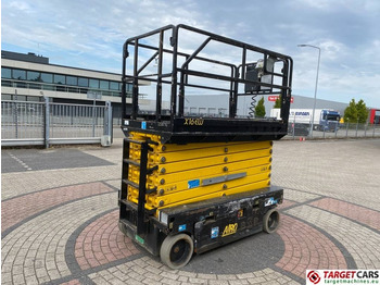 رافعات مقصية Airo X16EW Electric X16 EW Scissor Work Lift 1590cm: صور 3