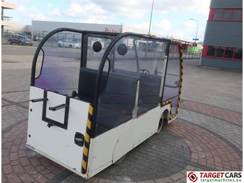 عربة جولف Bradshaw AV6AC Electric UTV RECREATIONAL 6-PERSONS VEHICLE: صور 3
