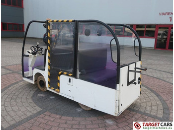 عربة جولف Bradshaw AV6AC Electric UTV RECREATIONAL 6-PERSONS VEHICLE: صور 4