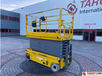 GMG 4046-ED Electric Scissor Work Lift 1404cm  إيجار GMG 4046-ED Electric Scissor Work Lift 1404cm: صور 4