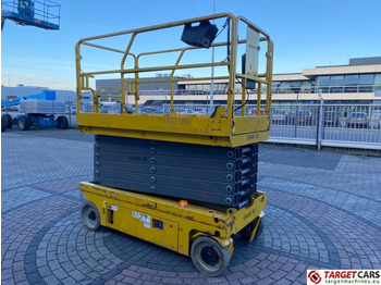 GMG 4046-ED Electric Scissor Work Lift 1404cm  إيجار GMG 4046-ED Electric Scissor Work Lift 1404cm: صور 2